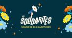 2x Les Solidarités (Zondag 24 augustus), Twee personen