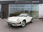 Porsche 911 Carrera - 3.2-Schuifdak-Full service book!, Auto's, Porsche, 4 zetels, Zwart, Open dak, Overige brandstoffen