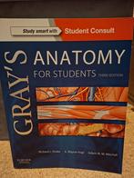 Gray's Anatomy for Students 3e, Boeken, Studieboeken en Cursussen, Ophalen, Zo goed als nieuw, A. Wayne Vogl