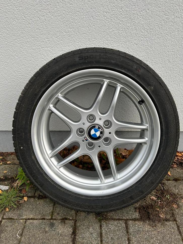 Jante 18 pouces BMW M Parallel Styling 37, Autos : Pièces & Accessoires, Pneus & Jantes, Jante(s), 18 pouces, Véhicule de tourisme