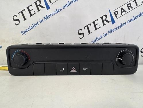 Kachel Bedieningspaneel van een Mercedes Sprinter, Auto-onderdelen, Dashboard en Schakelaars, Mercedes-Benz, Gebruikt, 3 maanden garantie