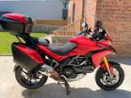 Ducati Multistrada 1200S /voll Ducati servic/klaar bij immat, Motoren, Motoren | Ducati, 2 cilinders, Particulier, Meer dan 35 kW