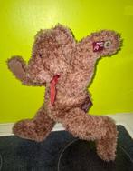 Russ Teddybear Allington Vintage Edition met COA knoop+label, Verzamelen, Ophalen of Verzenden, Zo goed als nieuw, Stoffen beer
