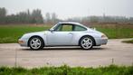 Porsche 993 Carrera 2, Auto's, Automaat, 4 zetels, Achterwielaandrijving, Zwart