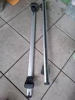 Les barres de toit norauto  pour les voiture avec les rails