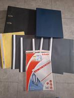 Schoolspullen (pak mappen), Ophalen of Verzenden, Zo goed als nieuw