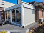 Veranda avec 4 screens solaires, Tuin en Terras, Overkappingen, Ophalen of Verzenden, Zo goed als nieuw