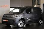 Citroën Berlingo 1.5 BlueHDi 3pl Lichte Vracht Camera Navi, Auto's, 1473 kg, 75 kW, Stof, Gebruikt