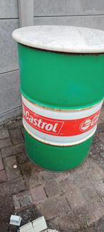 Castrol, Ophalen
