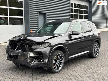 BMW X3 XDrive30e High Executive, M-Pakket, Panoramadak, Head beschikbaar voor biedingen