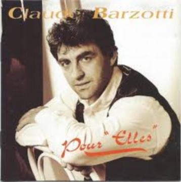 CLAUDE BARZOTTI : Pour Elles, Enlèvement ou Envoi, Comme neuf