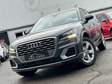 Audi Q2 1.4 TFSI * 1ER PROP + COCKPIT + GPS + GARANTIE * beschikbaar voor biedingen