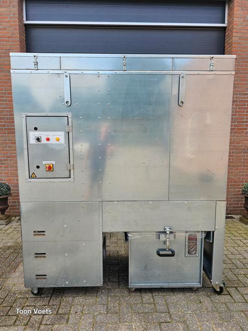 Afzuiging  / afzuiger Onderdruk Merk Riedex DM160, Bricolage & Construction, Ventilation & Extraction, Extracteur, Enlèvement