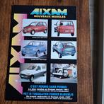 AIXAM  Modellen jaren '80, Ophalen of Verzenden, Nieuw, Overige merken