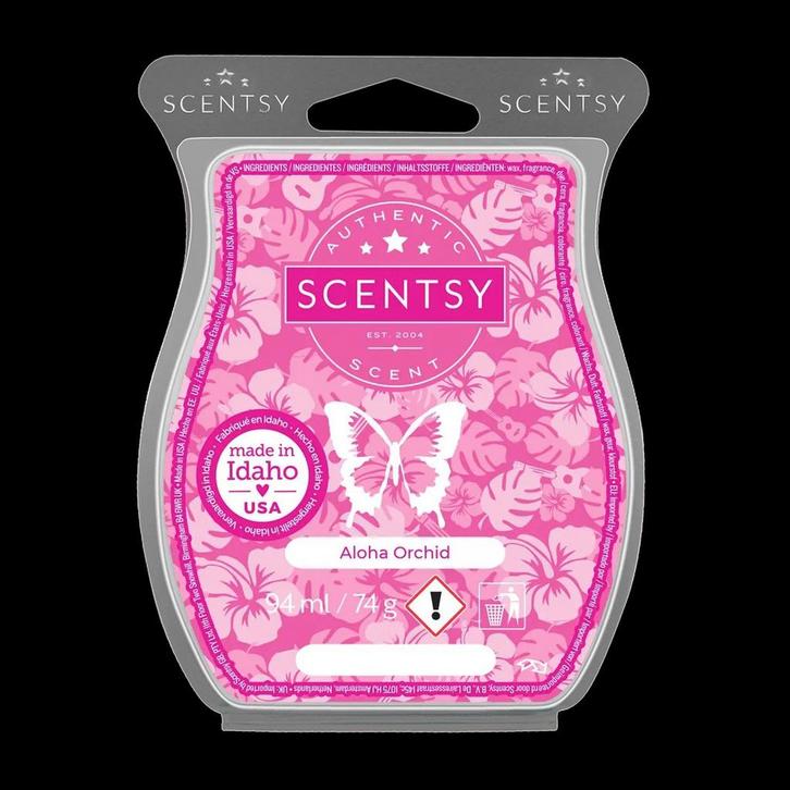 Scentsy waxbars UITVERKOOP €5 per stuk en 5+1 gratis €25, Huis en Inrichting, Woonaccessoires | Overige, Nieuw, Ophalen of Verzenden