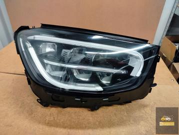 Mercedes GLC W253 Lift Full Led High Performance rechterlamp beschikbaar voor biedingen