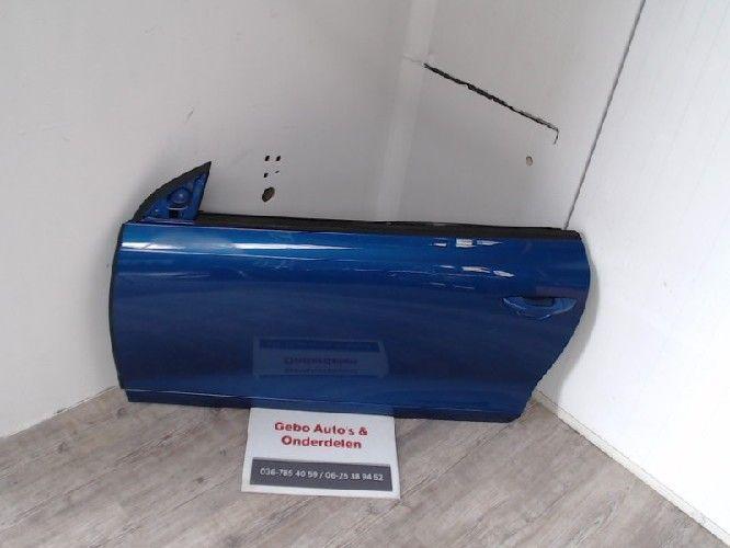 PORTIER LINKS Volkswagen Scirocco (137 / 13AD), Auto-onderdelen, Carrosserie, Deur, Volkswagen, Links, Gebruikt