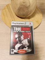 True crime new york city ps2, Enlèvement