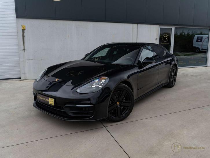 Porsche Panamera 4 e-Hybrid l PHEV l Pano l Camera l 53.000, Auto's, Porsche, Bedrijf, Te koop, Panamera, 4x4, ABS, Achteruitrijcamera
