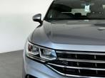 Volkswagen Tiguan Allspace 1.5TSI R-LINE-1ERPRO-7PL.-COCKPIT, Auto's, Volkswagen, Automaat, 4 cilinders, 7 zetels, Leder