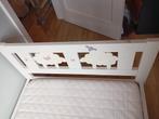 Lit Ikea Kritter, 70 à 85 cm, Sommier à lattes, Enlèvement, Utilisé