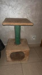 Krabpaal, Dieren en Toebehoren, Krabmeubelen, Ophalen, Gebruikt, Krabpaal