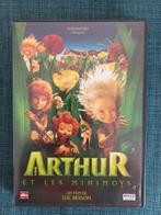 Arthur et les Minimoys, Comme neuf, Enlèvement