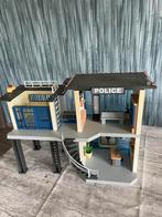 Politie bureau van playmobiel, Ophalen, Gebruikt, Complete set