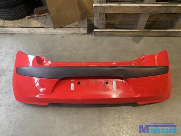 HYUNDAI I10 (PA) rood H4 Achterbumper bumper achter beschikbaar voor biedingen