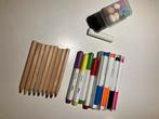 Ikea-tafel op poten, Kinderen en Baby's, Speelgoed | Educatief en Creatief, Ophalen, Zo goed als nieuw