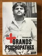 Les + grands psychopathes - John Marlowe, Ophalen, Nieuw, Overige
