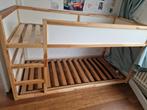 Ikea Kura bed hoogslaper, Ophalen, Gebruikt