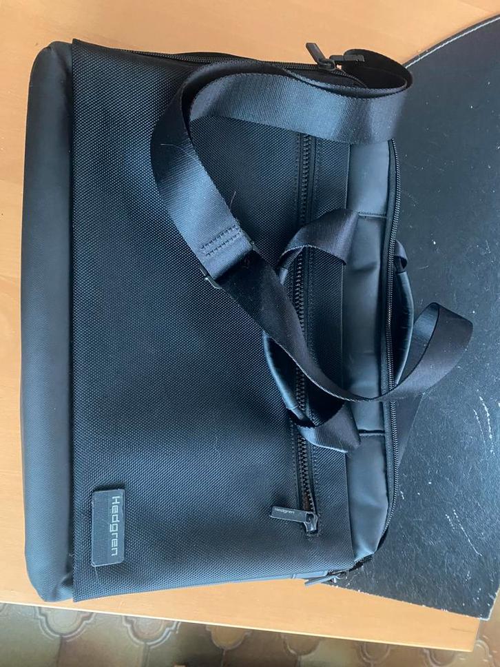 Computertas Hedgren, Computers en Software, Laptoptassen, Zo goed als nieuw, Rugzak, Ophalen