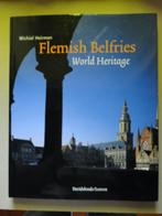 Flemish Belfries World Heritage - Michiel Heirman, Ophalen of Verzenden, Zo goed als nieuw, Overige onderwerpen