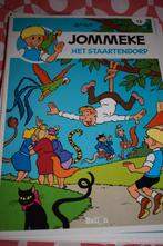 jommeke, Enlèvement