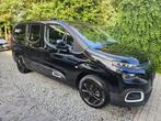 Citroën Berlingo XL Triptonic Full option Shine Plus, Auto's, 1199 cc, Zwart, 5 zetels, 5 deurs