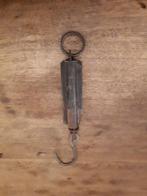 Antieke hang weger, Antiek en Kunst, Ophalen of Verzenden