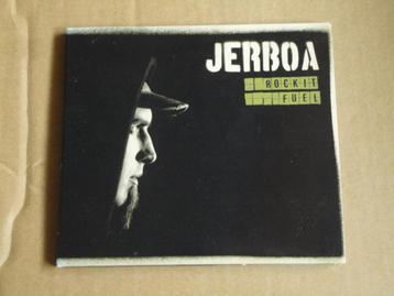 CD - JERBOA  – Rockit Fuel >>> Zie nota beschikbaar voor biedingen