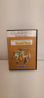 Disney Donald Sega Master system classic Retrogaming, Comme neuf, Master System, Enlèvement ou Envoi