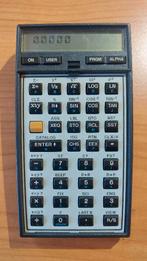 HP41-CV rekenmachine in originele verpakking, Ophalen, Zo goed als nieuw