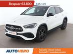 Mercedes-Benz GLA 250 GLA 250e AMG Line (bj 2021, automaat), Auto's, Mercedes-Benz, Gebruikt, Euro 6, Lichtsensor, Wit
