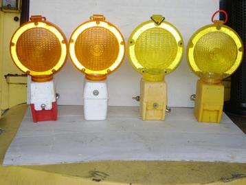 werfverlichting-knipperlichten beschikbaar voor biedingen