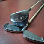 Verschillende soorten golfclubs zie foto's, Sport en Fitness, Golf, Ophalen, Set