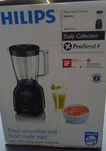 Blender Philips Daily collection beschikbaar voor biedingen
