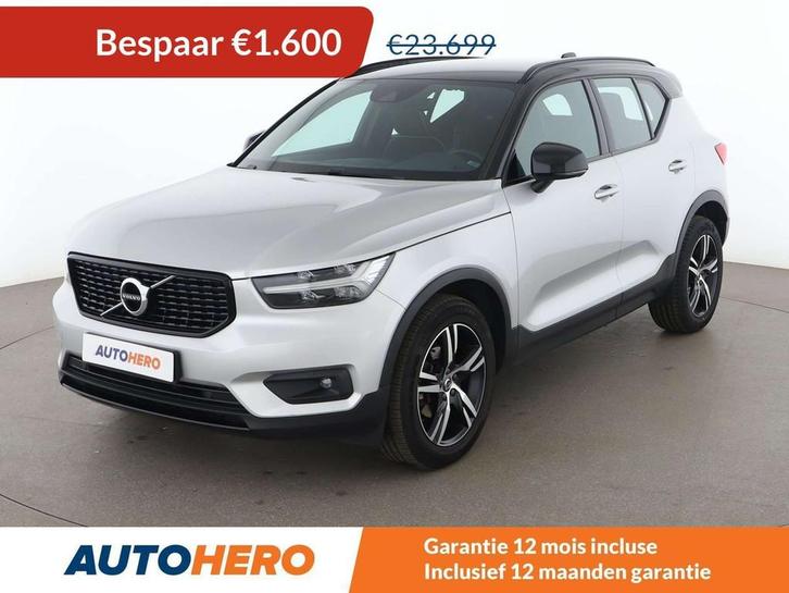 Volvo XC40 2.0 D3 R-Design 2WD (bj 2018, automaat), Auto's, Volvo, Te koop, XC40, ABS, Achteruitrijcamera, Airbags, Airconditioning