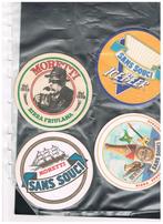 BIERVILTJES MORETTI, Verzamelen, Verzenden, Nieuw, Viltje(s)