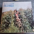 LP Elly & Rikkert - Al je haren zijn geteld, Cd's en Dvd's, Overige genres, Gebruikt, Ophalen of Verzenden, 12 inch