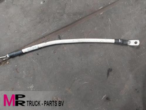 DAF Accu-massakabel van vliegwielhuis naar chassis - 1 Accu-, Auto-onderdelen, Vrachtwagen-onderdelen, DAF, Ophanging en Onderstel