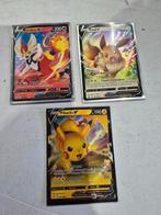 Pokémon 3 sterke kaarten in perfecte staat, Ophalen of Verzenden, Nieuw