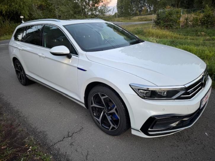 Vw passat break 1.4tsi gte hybride Bouwjaar 5/2021 Euro 6D, Auto's, Volkswagen, Bedrijf, Te koop, Passat, ABS, Achteruitrijcamera